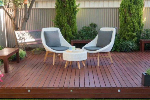 Decking - Top Property Services