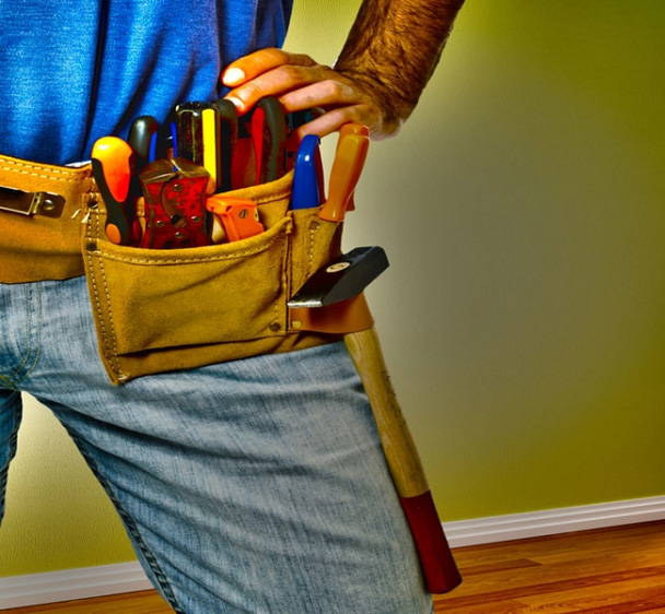 Construction and Handyman Services - Top Property Services