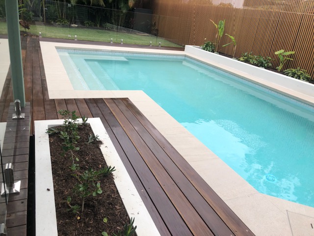 Pool Deck